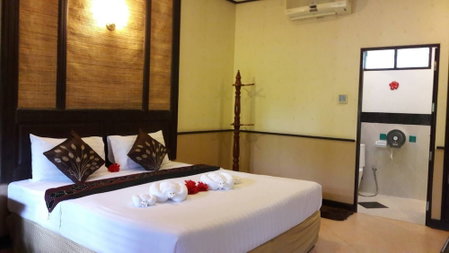 Penny Bangalow Resort, Ko Chang, Thailand