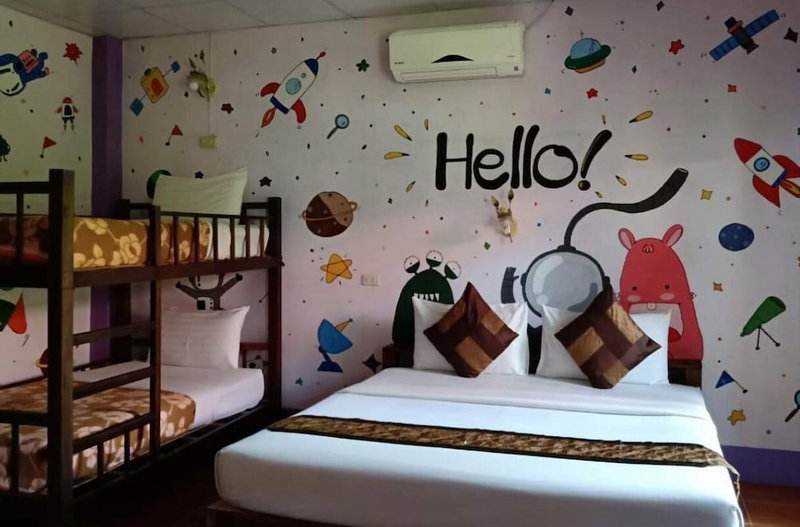 Penny Bangalow Resort, Ko Chang, Thailand