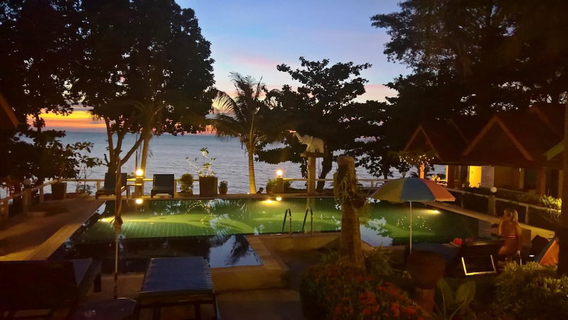 Penny Bangalow Resort, Ko Chang, Thailand