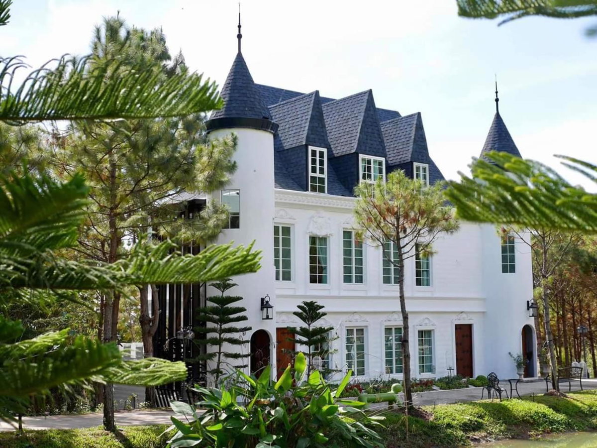 Villa PaSon, Thailand