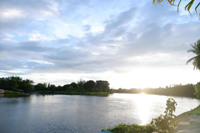 Baantia Chomtawan, Suratthani, Thailand