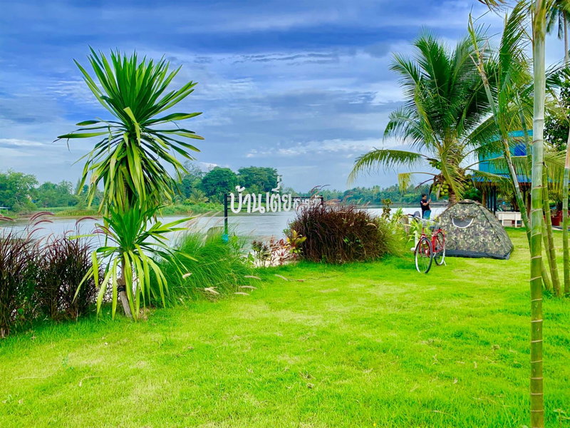 Baantia Chomtawan, Suratthani, Thailand