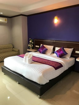Thungtawan Hotel, Nakhon Si Thammarat, Thailand