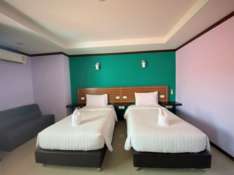 Thungtawan Hotel, Nakhon Si Thammarat, Thailand