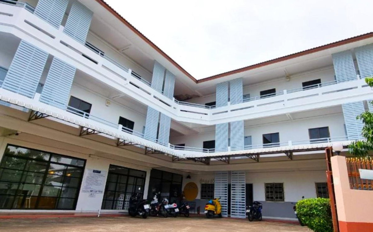Hotel · Breezy Pattaya, Jomtien Beach