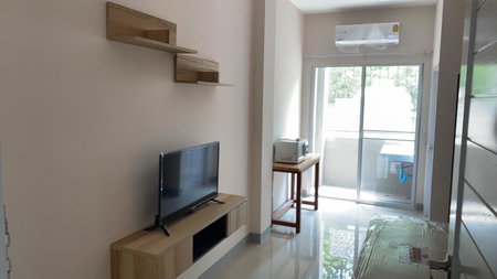 Firstbuild Apartment (เฟิร์สบิวท์อพาร์ทเม้น), Bangkok, Thailand