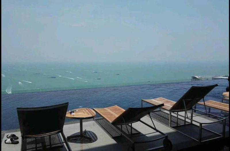 Centric Sea Pattaya, Pattaya Central, Thailand