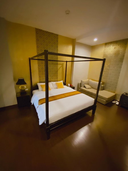 The Desiign Hotel - SHA, Si Maha Phot, Thailand