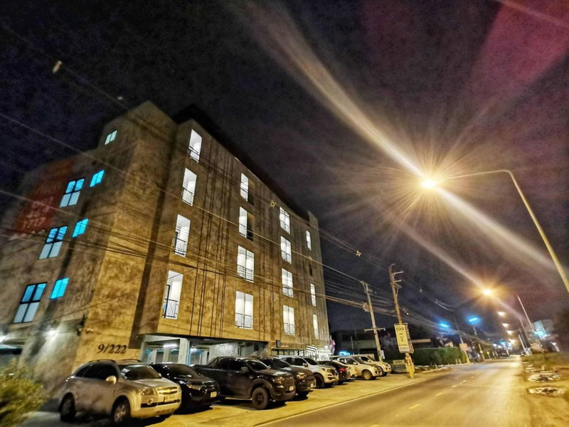 Newman hotel, Ban Khlong Ha, Thailand