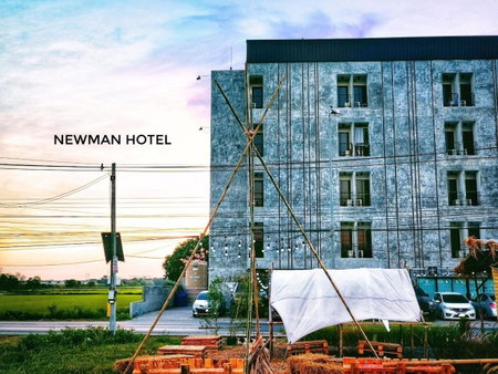 Newman hotel, Ban Khlong Ha, Thailand