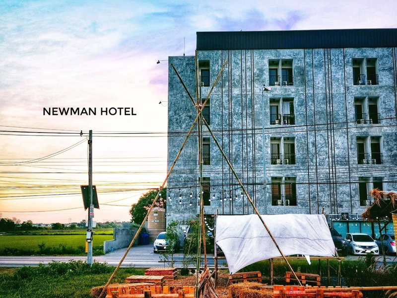 Newman hotel, Ban Khlong Ha, Thailand