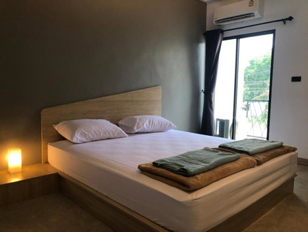Newman hotel, Ban Khlong Ha, Thailand