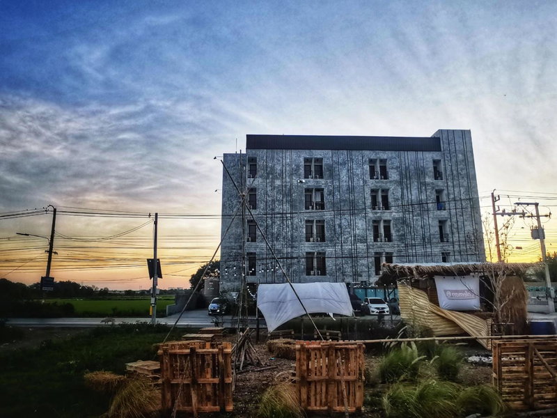 Newman hotel, Ban Khlong Ha, Thailand