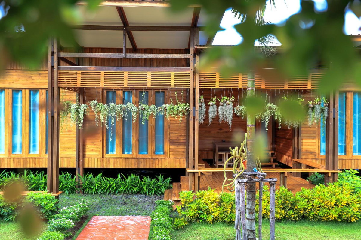 Hotel · Viangviman Luxury Resort, Krabi, Ao Nang Beach