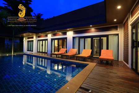 Viangviman Luxury Resort, Krabi, Ao Nang Beach, Thailand
