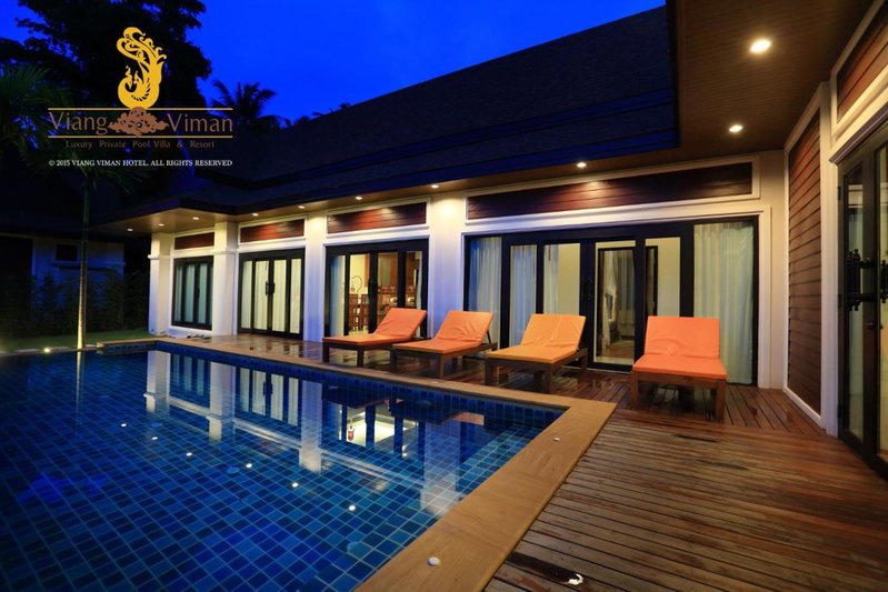 Viangviman Luxury Resort, Krabi, Ao Nang Beach, Thailand
