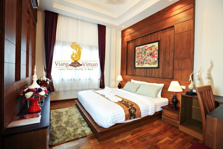 Viangviman Luxury Resort, Krabi, Ao Nang Beach, Thailand