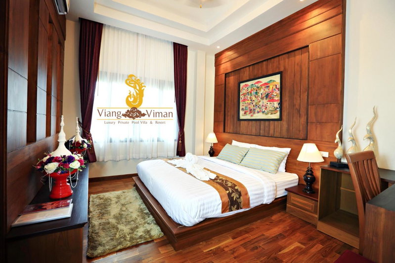 Viangviman Luxury Resort, Krabi, Ao Nang Beach, Thailand
