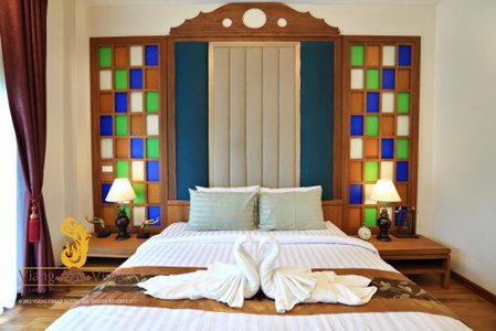 Viangviman Luxury Resort, Krabi, Ao Nang Beach, Thailand