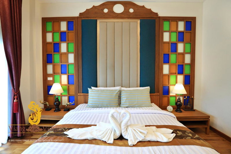 Viangviman Luxury Resort, Krabi, Ao Nang Beach, Thailand