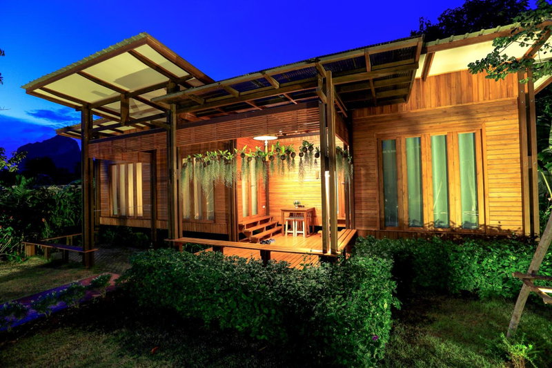 Viangviman Luxury Resort, Krabi, Ao Nang Beach, Thailand