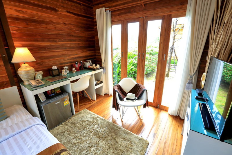 Viangviman Luxury Resort, Krabi, Ao Nang Beach, Thailand