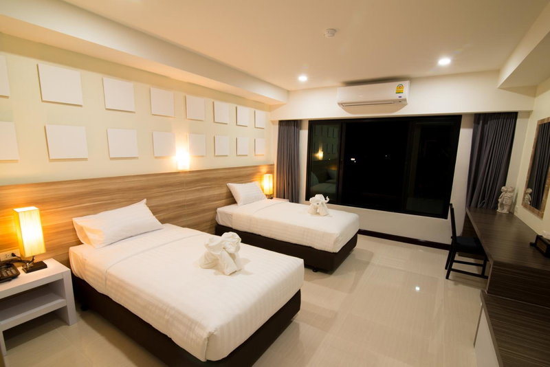 Som-O House Hotel, Nakhon Ratchasima, Thailand