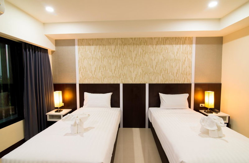 Som-O House Hotel, Nakhon Ratchasima, Thailand