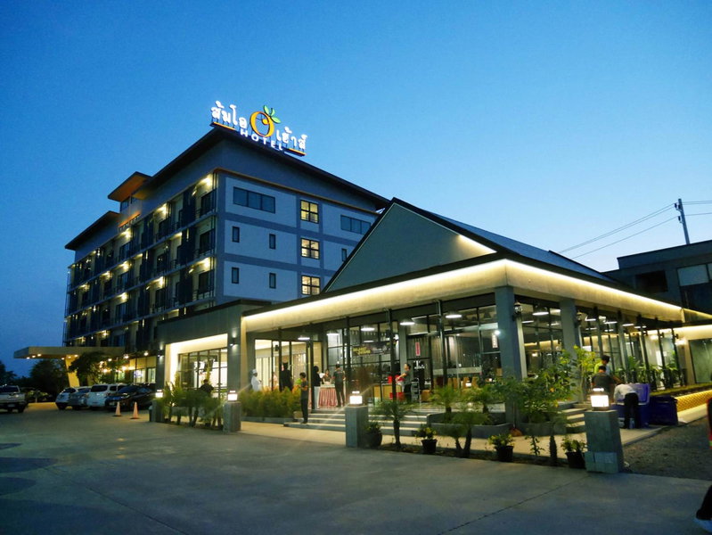 Som-O House Hotel, Nakhon Ratchasima, Thailand