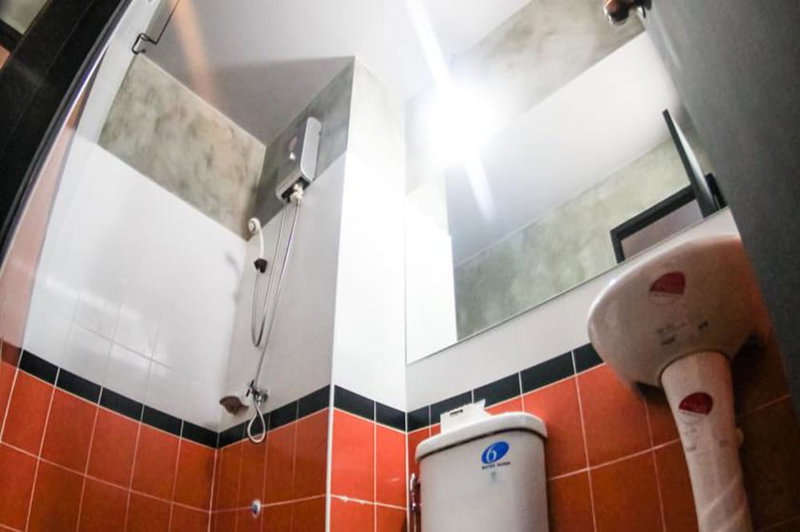 Hotel Passion, Nakhon Si Thammarat, Thailand