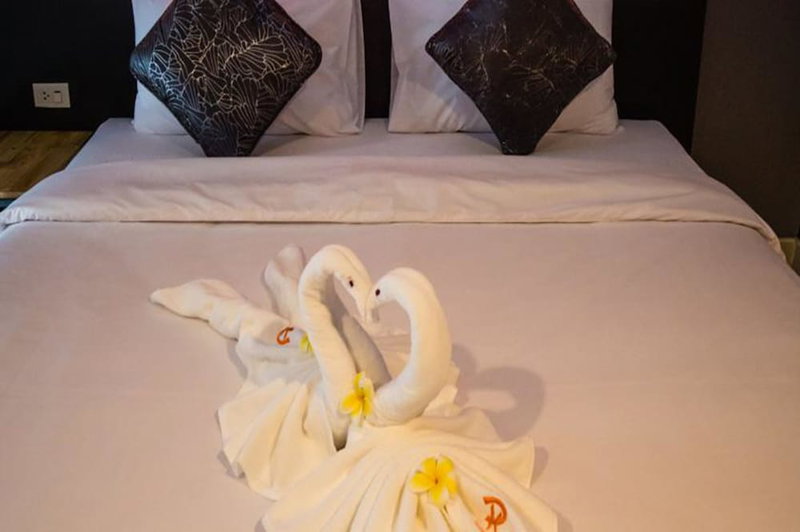 Hotel Passion, Nakhon Si Thammarat, Thailand