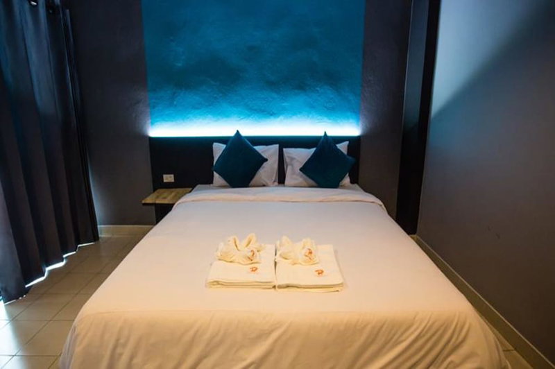 Hotel Passion, Nakhon Si Thammarat, Thailand
