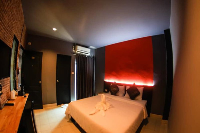 Hotel Passion, Nakhon Si Thammarat, Thailand