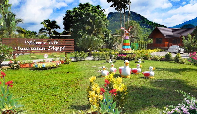 Baansuan Agape, Sai Yok, Thailand