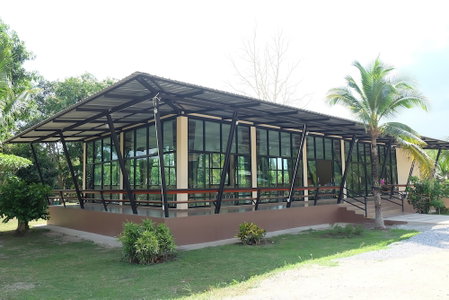 Baansuan Agape, Sai Yok, Thailand