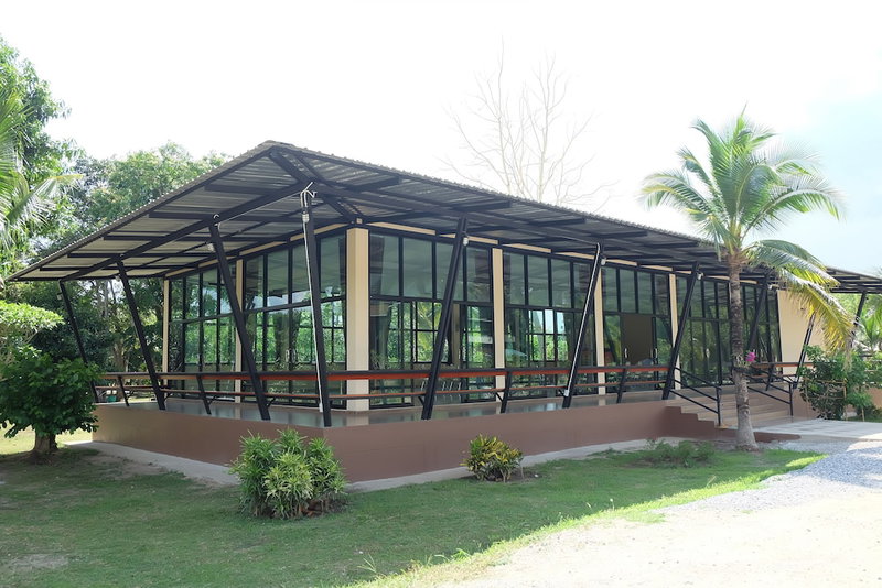 Baansuan Agape, Sai Yok, Thailand