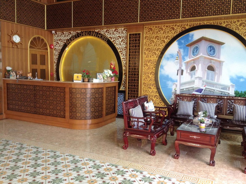 Phuket Chinoinn-SHAPlus Certified, Phuket Town, Thailand