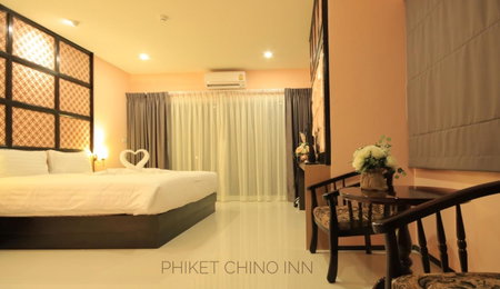 Phuket Chinoinn-SHAPlus Certified, Phuket Town, Thailand