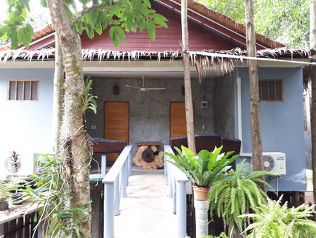 Pribpandao Home & Camping, Suan Phueng, Thailand