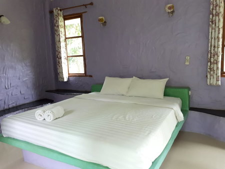 Pribpandao Home & Camping, Suan Phueng, Thailand