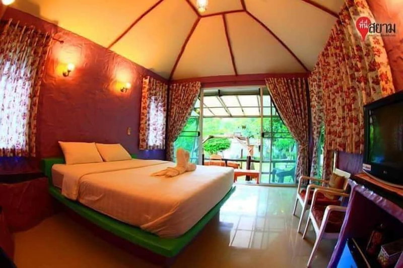 Pribpandao Home & Camping, Suan Phueng, Thailand