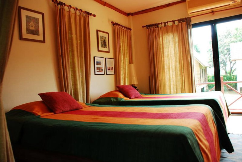 Saplaisuan Resort, U Thong, Thailand