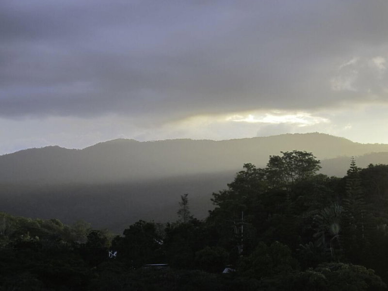 Onhill Village, Pak Chong, Thailand