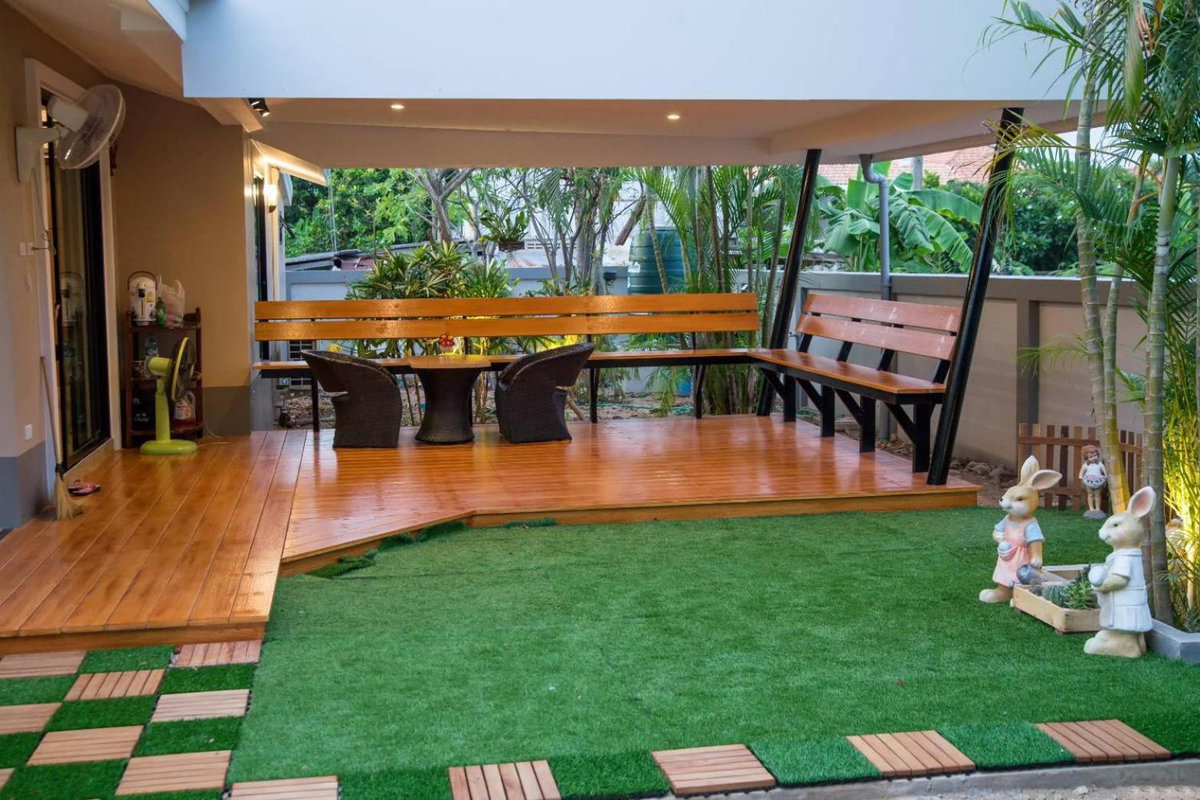GetZleep House Sattahip, Thailand