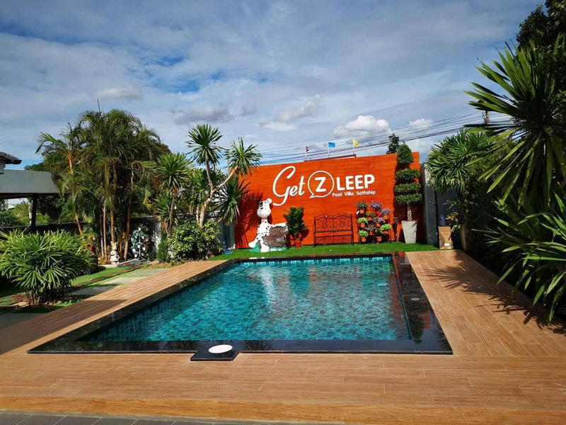 GetZleep House Sattahip, Sattahip, Thailand
