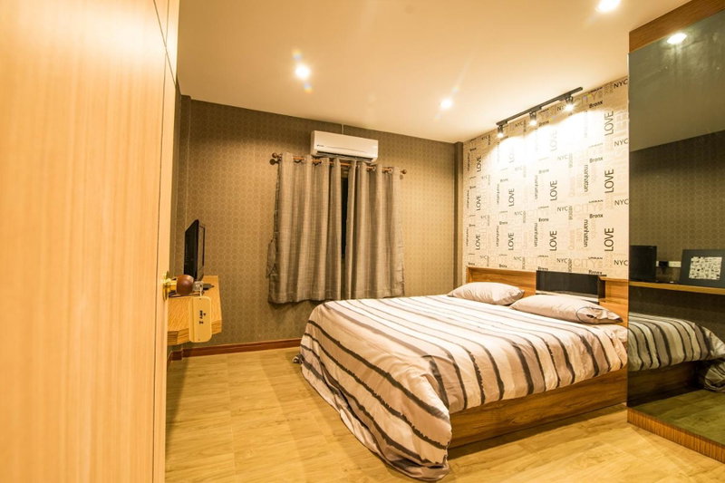 GetZleep House Sattahip, Sattahip, Thailand