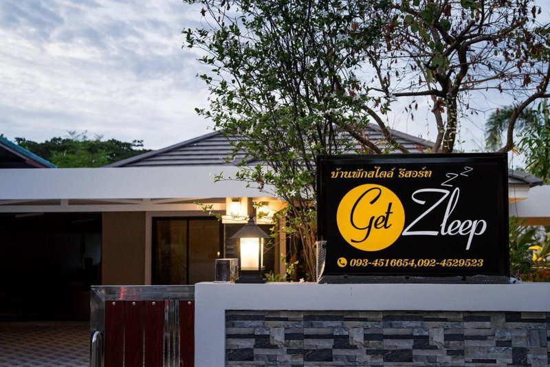 GetZleep House Sattahip, Sattahip, Thailand