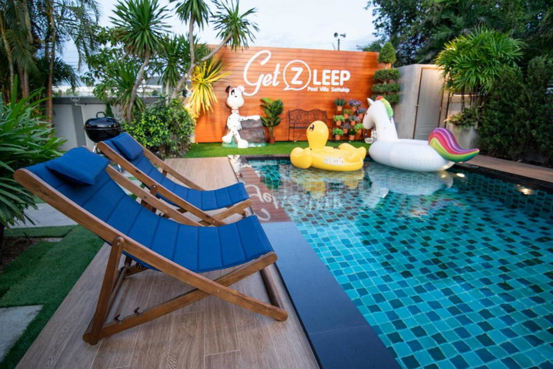 GetZleep House Sattahip, Sattahip, Thailand