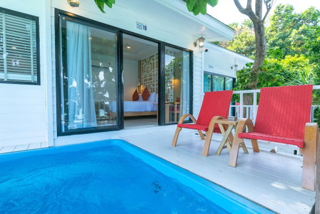 Casa De Lipe, Koh Lipe, Thailand
