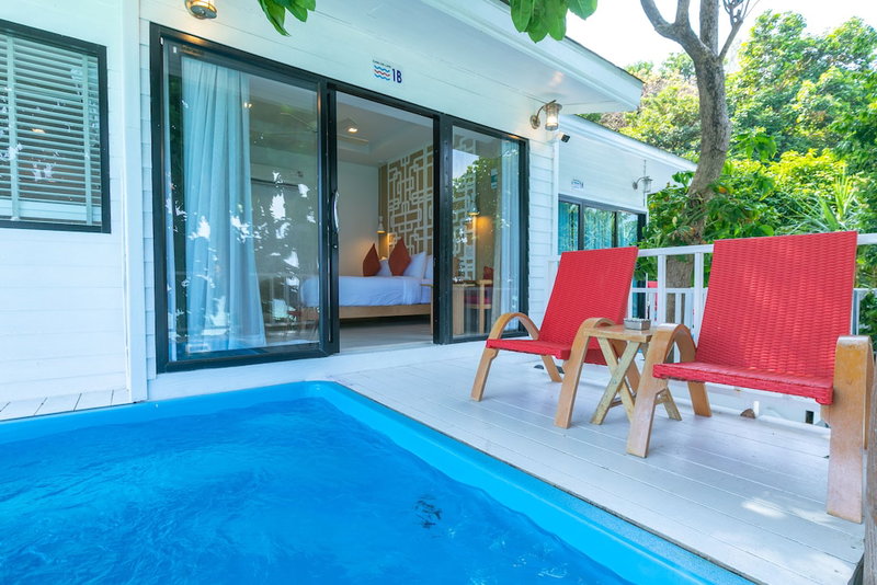 Casa De Lipe, Koh Lipe, Thailand